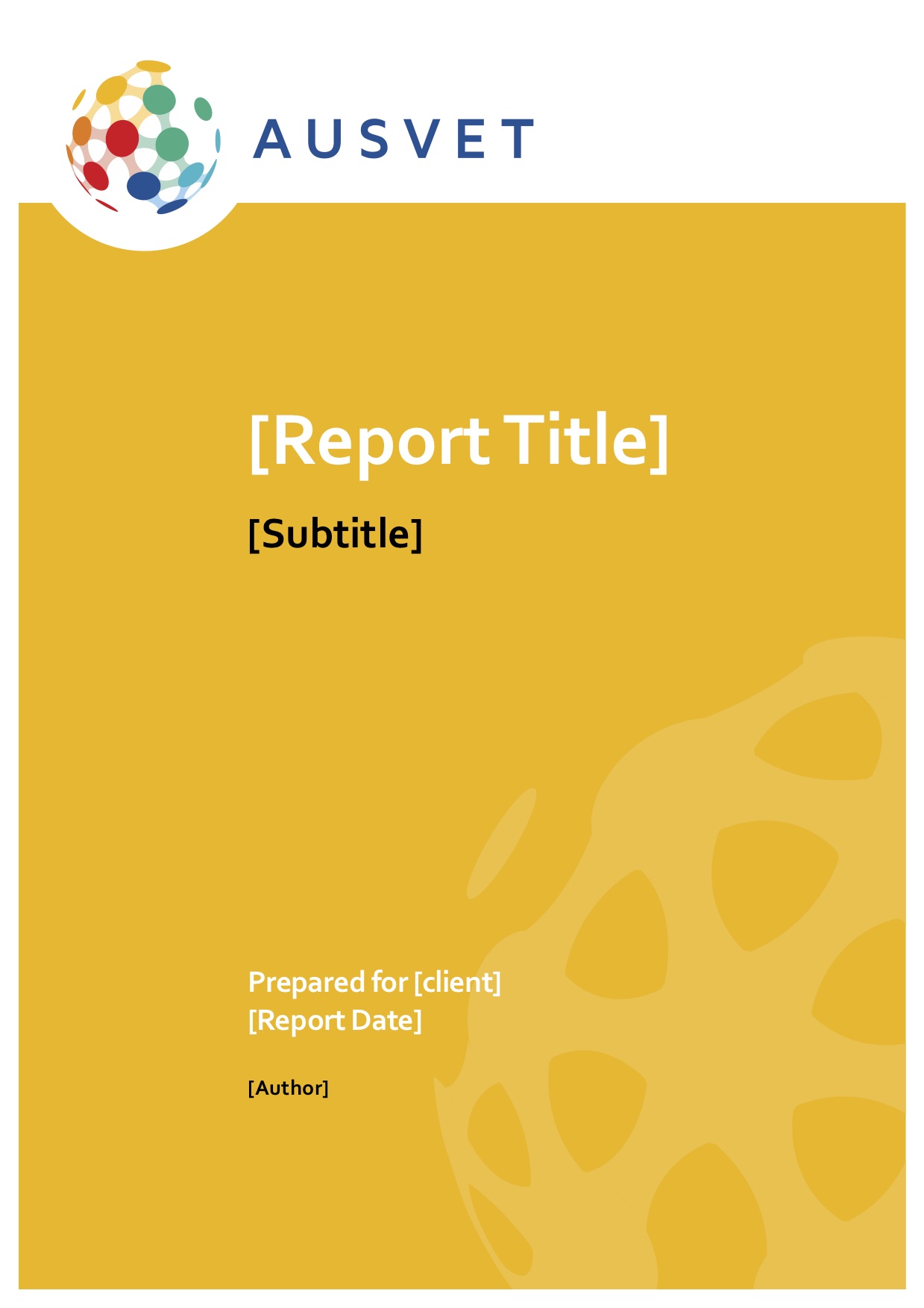 homework report template latex